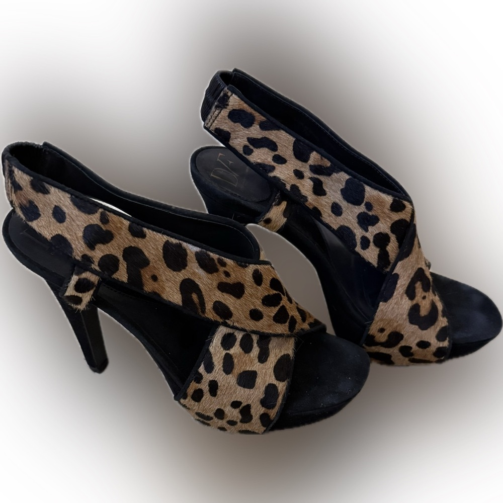 DVF heels 👠
